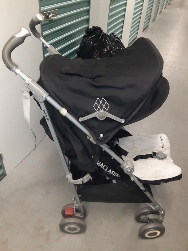 McLaren Baby Stroller