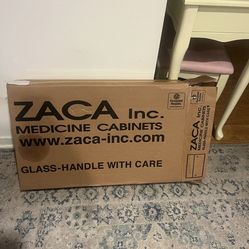 Medicine Mirror Cabinet