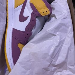 Jordan Retro 1 ‘Brotherhood’
