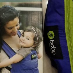 Compact Baby Carrier