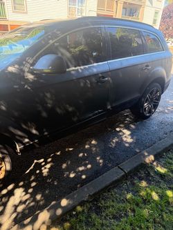 2013 Audi Q7