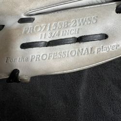 11 3/4 Glove Rawlings