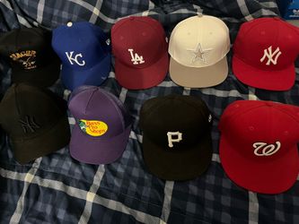 New era fitted hats/Bass pro/ Ranger