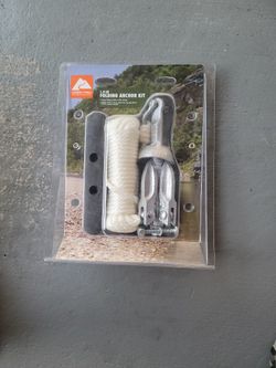 1.5-LB FOLDING ANCHOR KIT
