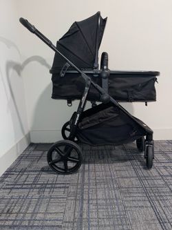 Stroller With Bassinet!