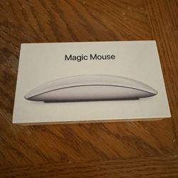 Apple Magic Mouse (Brand New)
