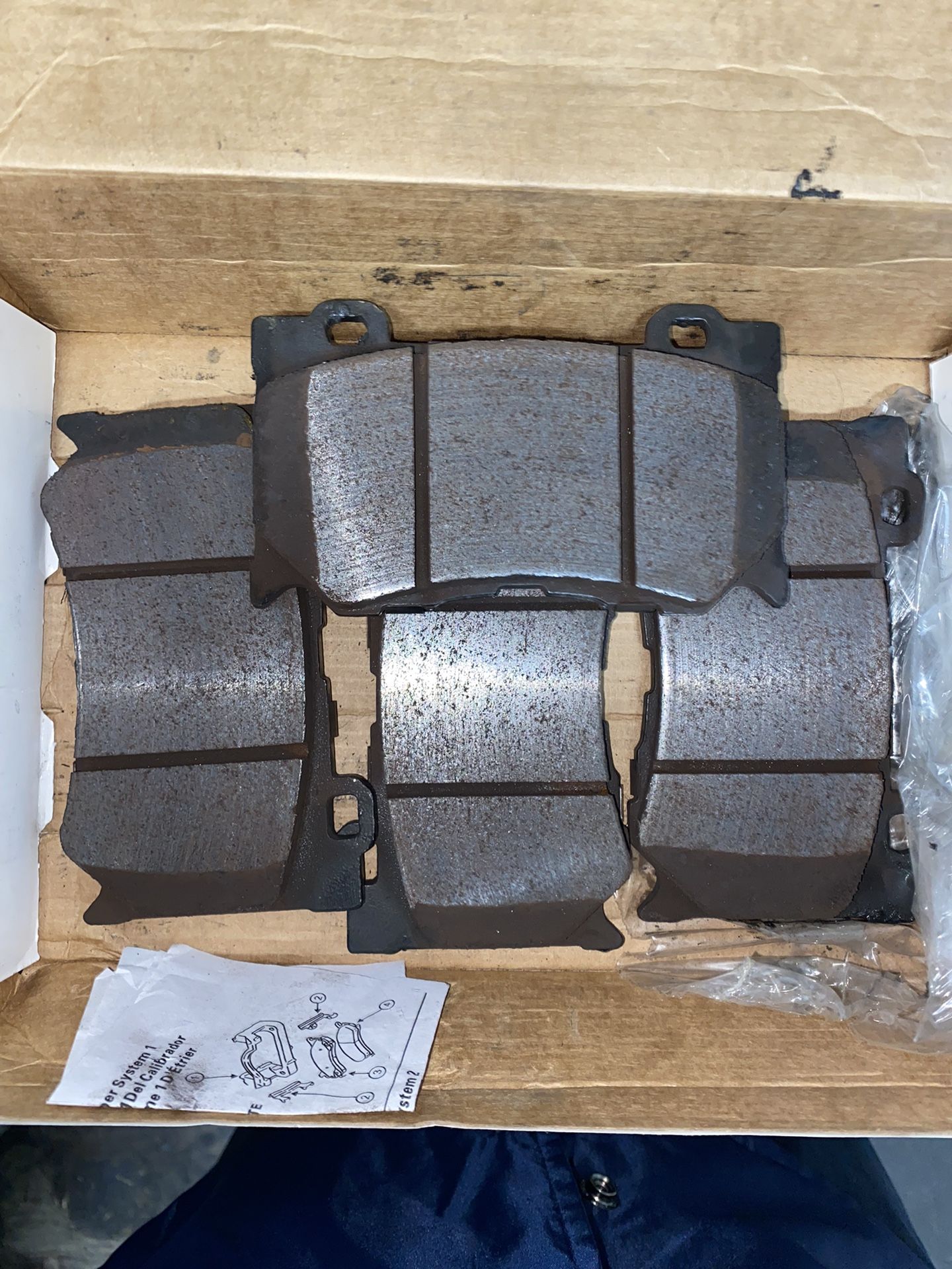 Stop Tech Street Performance Brake Pads Q50 , 370z , G37 for Sale in