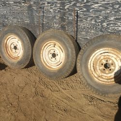 Wheels &tires 