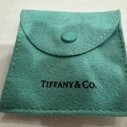 Tiffany & Co. Circle Earrings