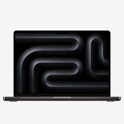 Apple 2023 MacBook Pro Laptop M3 Pro chip 16.2in