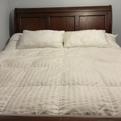 Kind Bed Frame And Mattress 