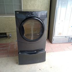 Kenmore Elite Gas Dryer Works Great 30 Day Guarantee $100