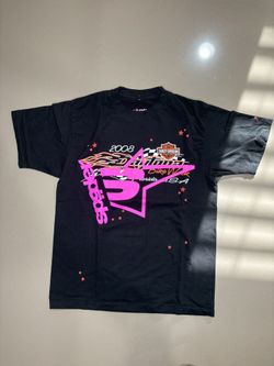 Sp5der Harley Davidson Shirt