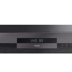 Magnetar UDP 800 4k UHD Player