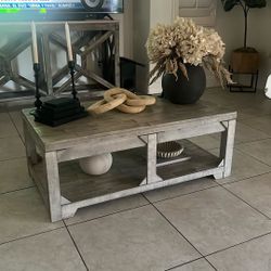 Coffee Table 