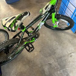 Kids bike