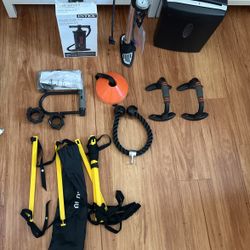 Workout Items 
