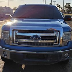 2013 Ford F-150