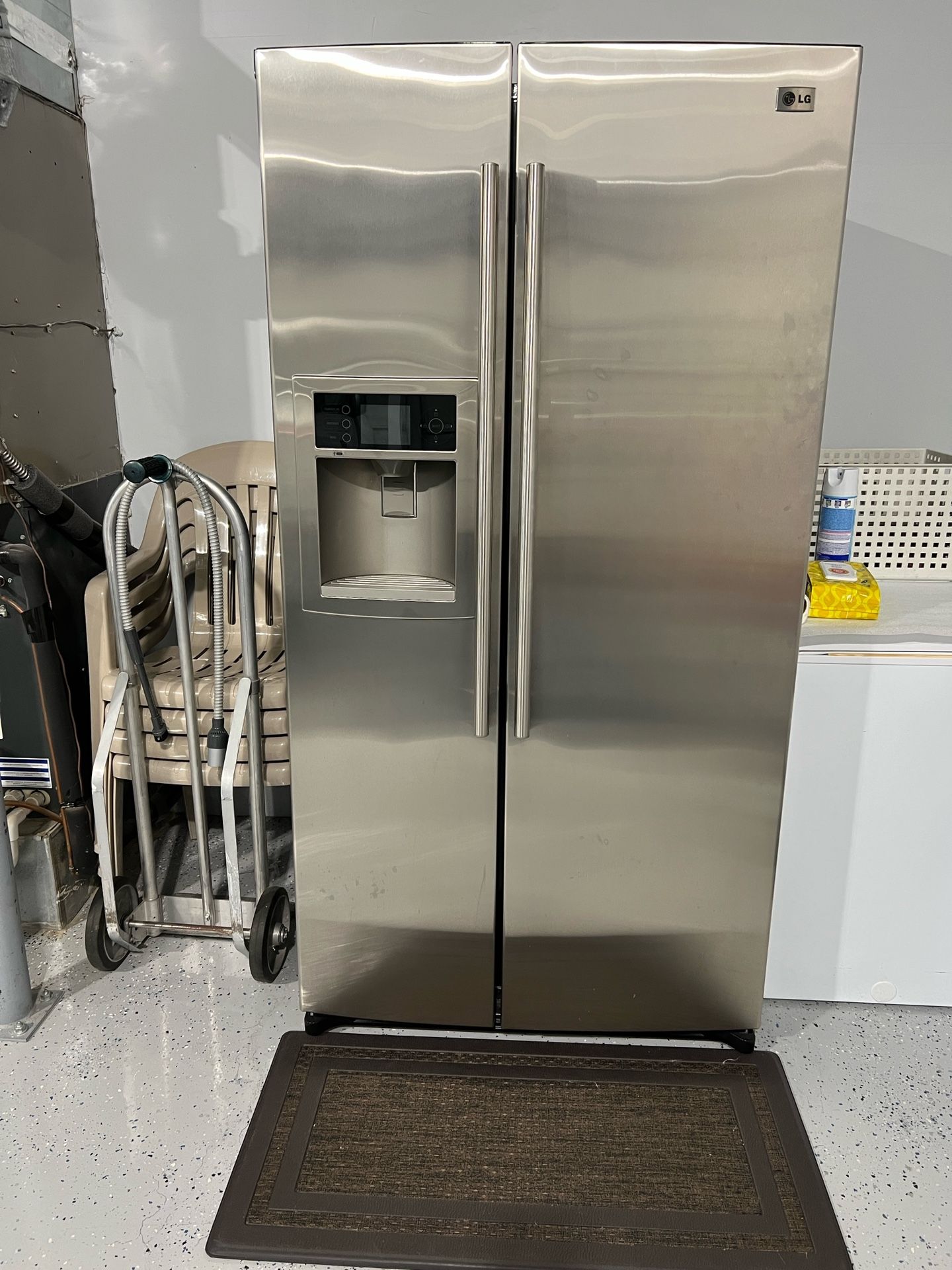 LG Refrigerator