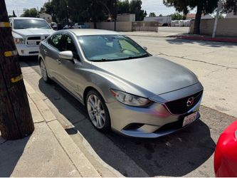 2014 Mazda Mazda6