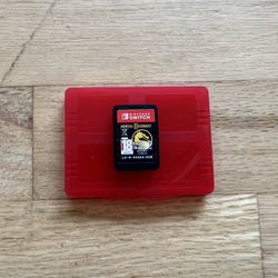 Mortal Kombat Nintendo Switch 