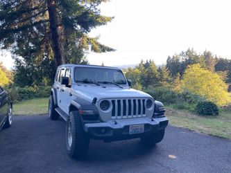 2021 Jeep Wrangler