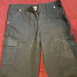 True Religion Men’s Cargo Shorts Like New