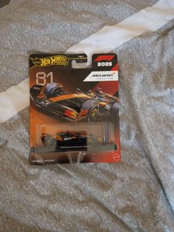Hot wheels