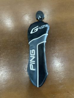 PING G425 Hybrid/Rescue Headcover