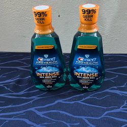 Crest Pro-Health Mouthwash 33.8FL OZ