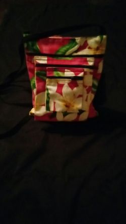 Cute side bag from Hawaii