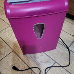 Paper Shredder 