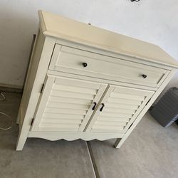Small Dresser / Coffee Table / Cart 