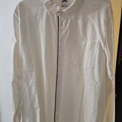 NIKE SB BUTTON DOWN SHIRT
