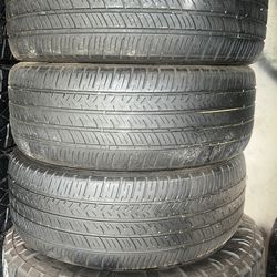 Used tires 265 50 20 ADVANTA