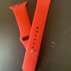 The Flash Apple Watch Band 