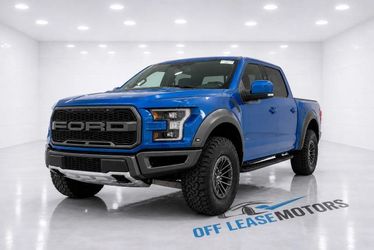 2019 Ford F150 SuperCrew Cab
