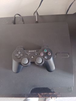 PlayStation 3 Slim System (READ DESCRIPTION)