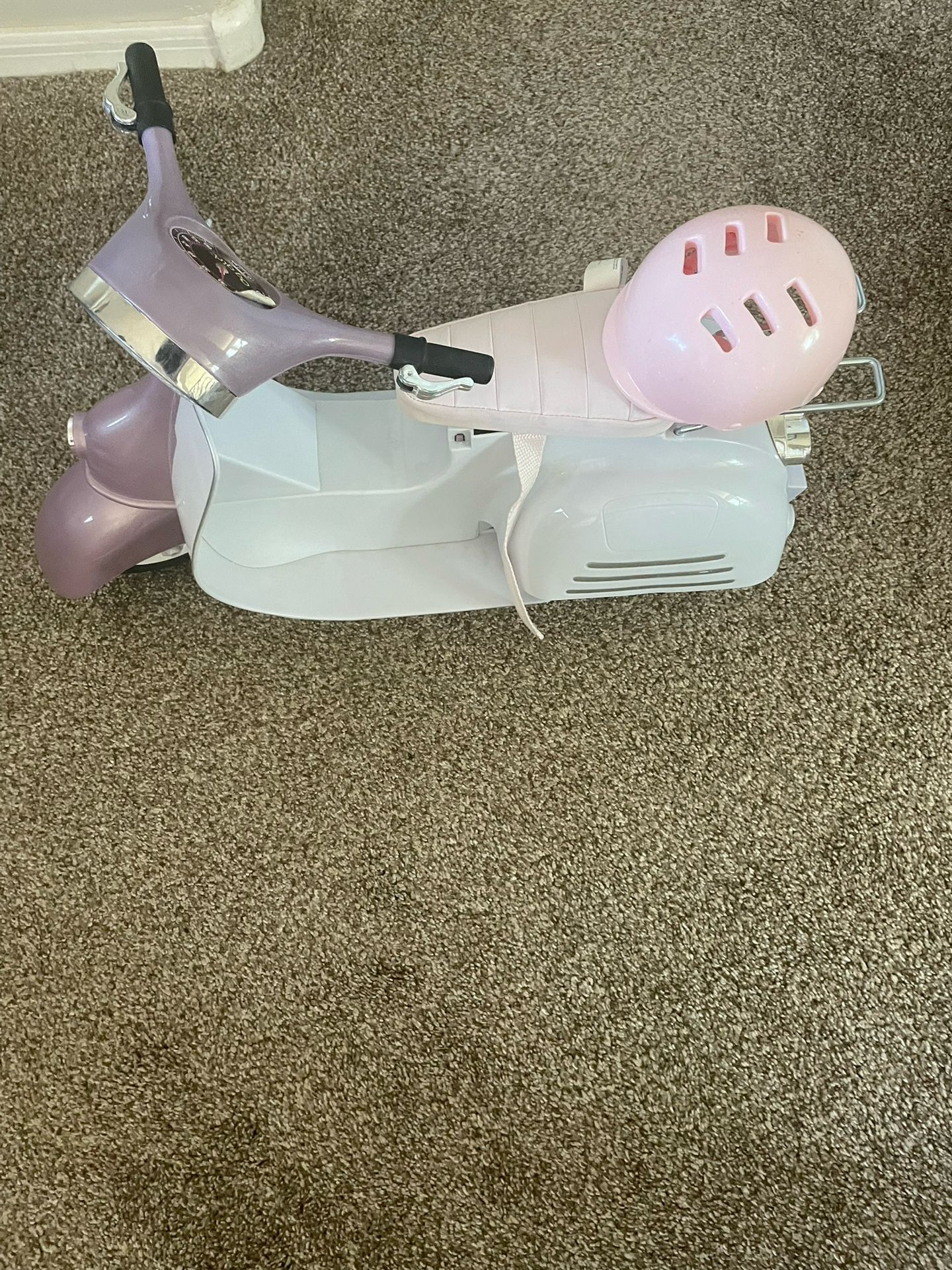 Doll Scooter