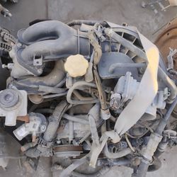Mazda RX8 Engine