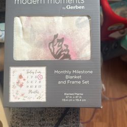 Milestone Blanket
