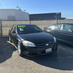2013 Chevy Impala-$2500 Downpayment Bad Credit No Credit Everyone Qualifies Repos No License OK