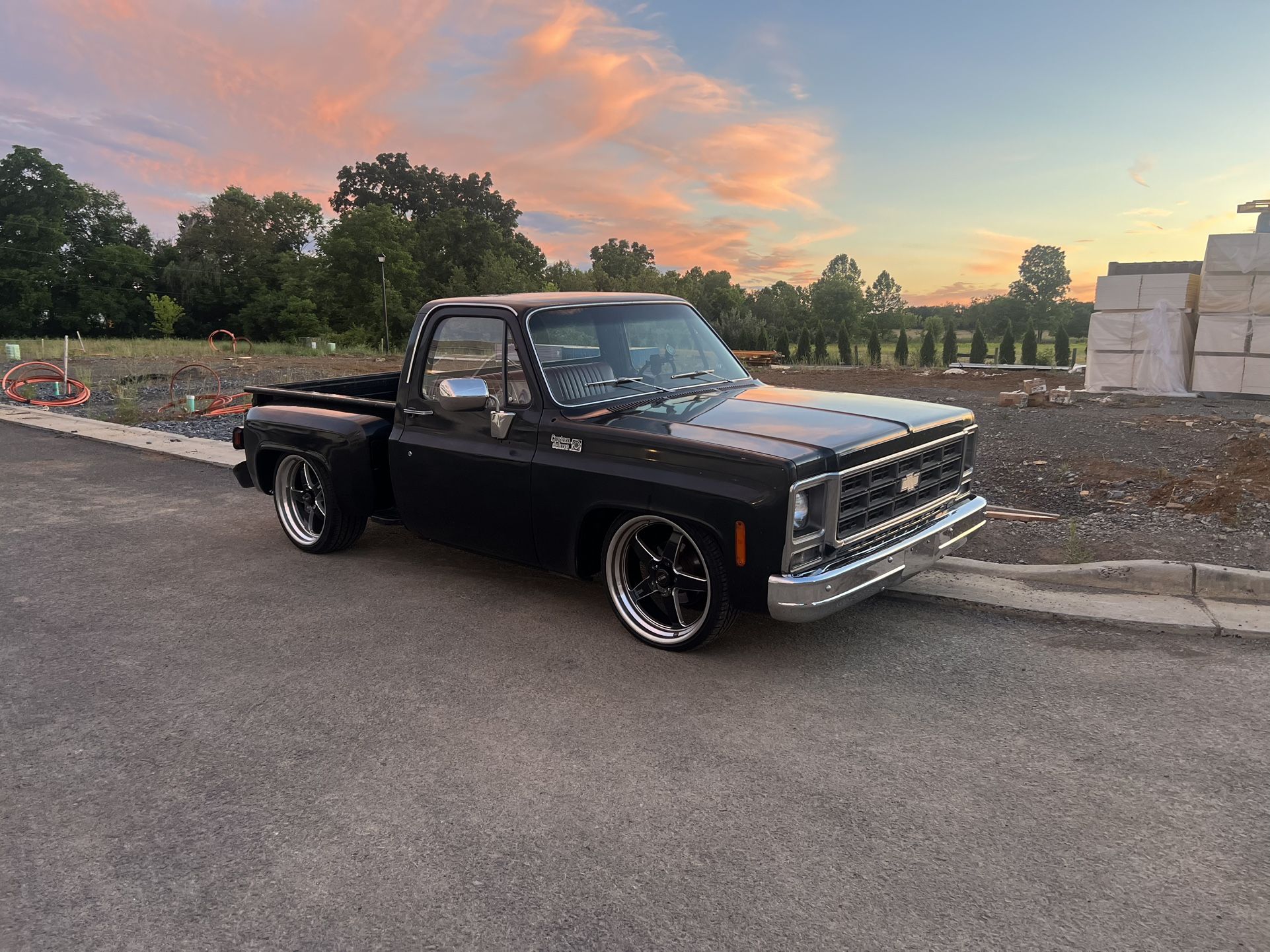 1979 Chevrolet Blazer