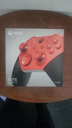 Xbox Elite Series 2 Core Controller Red