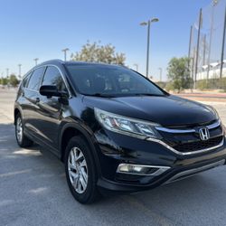2015 Honda Cr-v