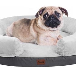 ✨New✨ Orthopedic Dog Bed for Medium Dogs with Memory Foam