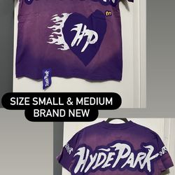 HydePark Tee