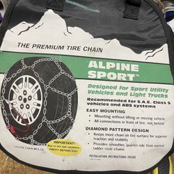 Tire Chains