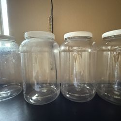 Clear Containers 