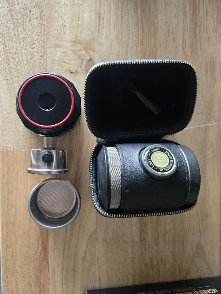 Wacaco Picopresso Portable Espresso Set